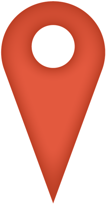 Location, Map Pin Icon On Behance - Circle (720x720)