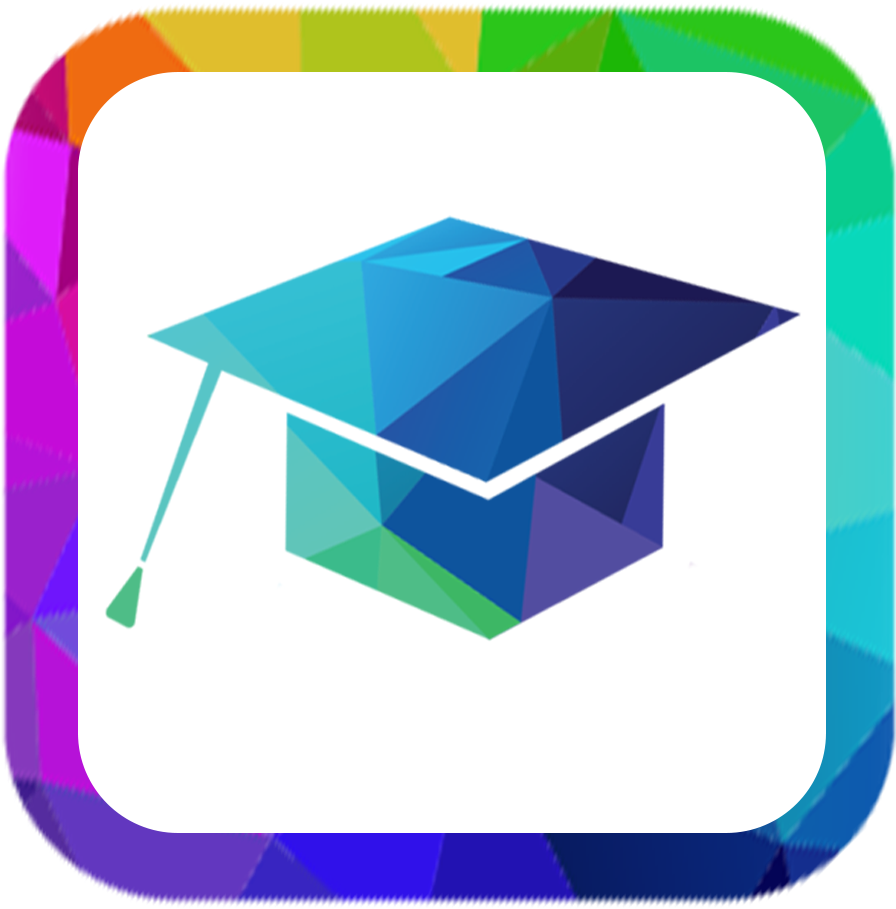 Icon Of Mortar Board - Beijing University Of Technology Laser Academy Of Engineering (1024x1024)