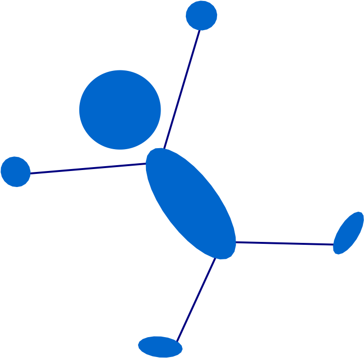 Stick Figure Clip Art - Stick Figure Lying Down (800x1115)