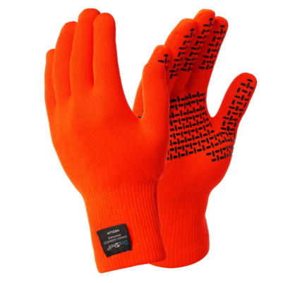 Gants Orange Gants Thermfit Étanche: L (800x800)