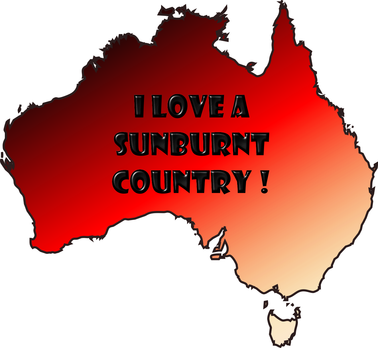 Oz Day - Climate Map Of Australia And New Zealand (1326x1224)