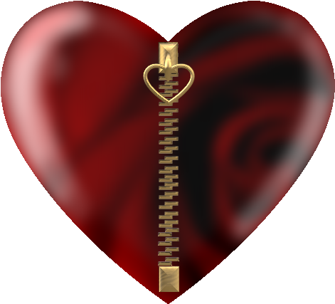 Hearts ‿✿⁀♡♥♡❤ - Saint Valentin Coeur (500x500)
