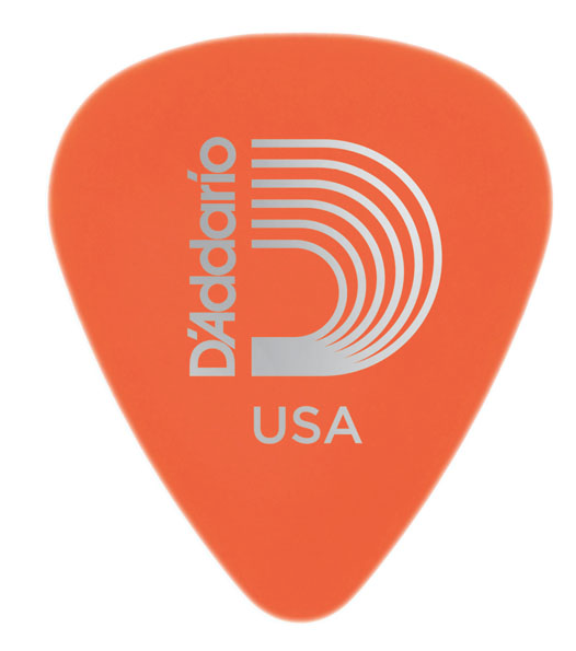 Daddario Pick - Planet Waves 6drd1-100 Duralin Precision Guitar Picks (1000x800)