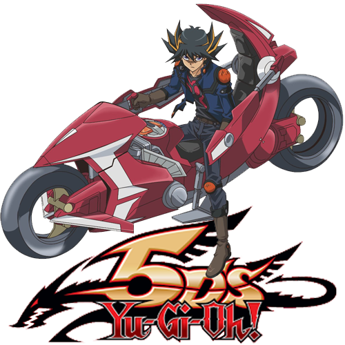 Yugioh 5ds [crow826] By Phantom826 - Yu Gi Oh 5d (500x500)