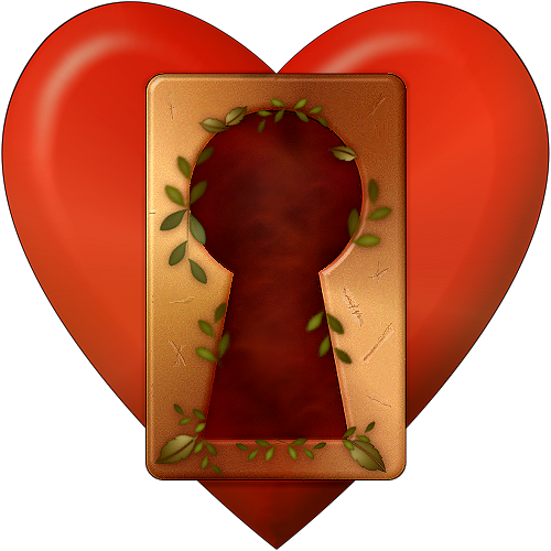 Most Secret Of Hearts - Heart (500x500)