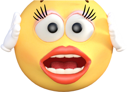 Could You Get Burned By Sippin' On Sun-sensitive Essential - Emoticons, Emoji-cons Badges, Women Emoji, Lock Backs, (738x355)