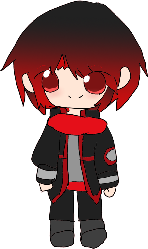 Chibi For Babykupedyori By Shakey-shake - Cartoon (774x1032)