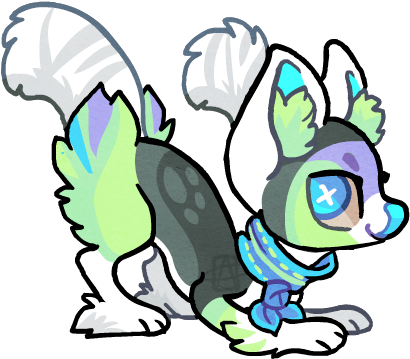 Poof 2 Ota Closed By Griffsnuff - Poof 2 Ota Closed By Griffsnuff (419x363)