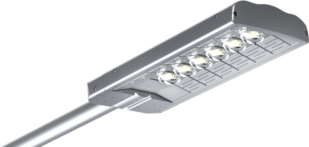 Led Street Light Png Clipart - Led Street Light (1094x525)