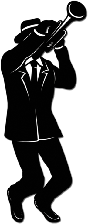 Яндекс - Фотки - Jazz Silhouettes (334x800)