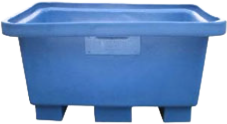 200 Litre Fork Lift Mortar Tub - 250 Litre Ftl Fork Lift Mortar Tub (460x460)