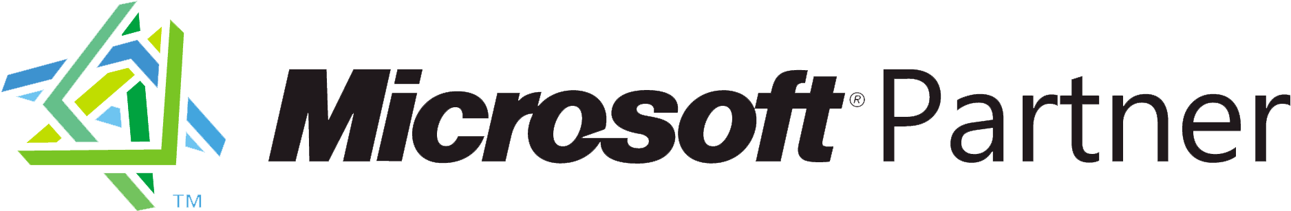 Recognitions - Microsoft Partner Logo (1984x496)