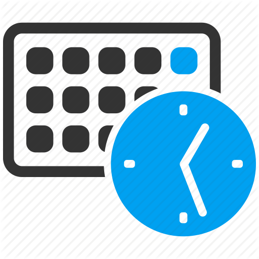 Event Schedule Icon - Appointment Reminder Icon Png (512x512)