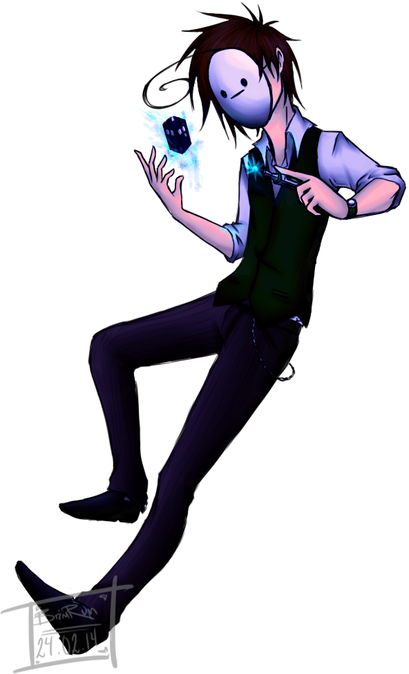 The Doctor By Brimrun On Clipart Library - The Doctor (600x1000)