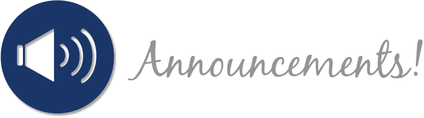 2018/19 Consultative Bodies Meeting Schedule - Announcements Icon (832x232)