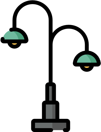 Street Light Free Icon - Street Light Free Icon (512x512)