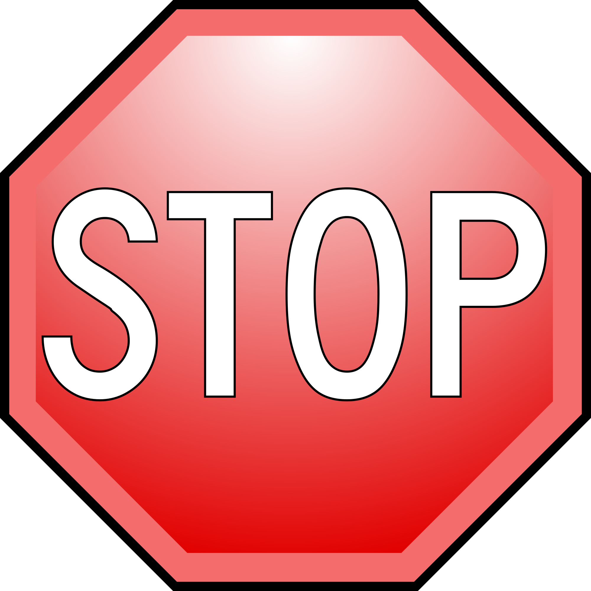 Stop Png File - Stop Sign With Question Mark (2000x2000)