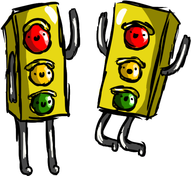 Streetlight People By Myarmisadolphin - Drawing (894x894)