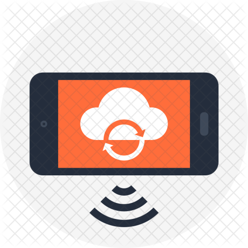 Cloud Icon - Cloud Communications (512x512)