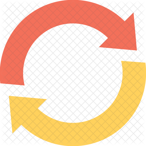 Cloud-sync Icons - Icon (512x512)