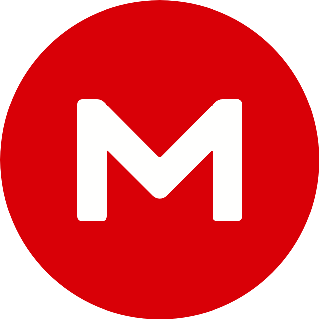 We Make Secure Cloud Storage - Mega Download (800x800)