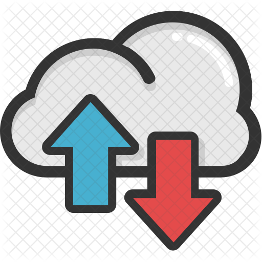 Cloud, Data, Databank, Database, Db, Dbase, Disk, Drive, - Cloud Computing (512x512)