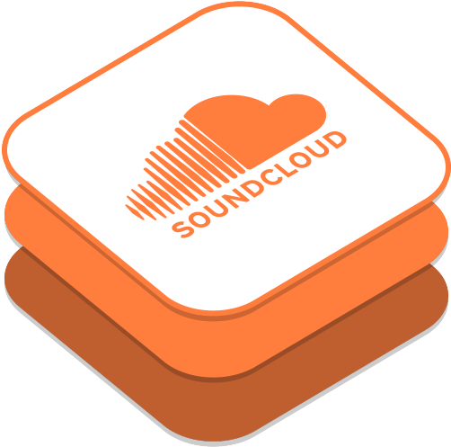 Soundcloud Icon - Sound Cloud Png Logo (512x512)