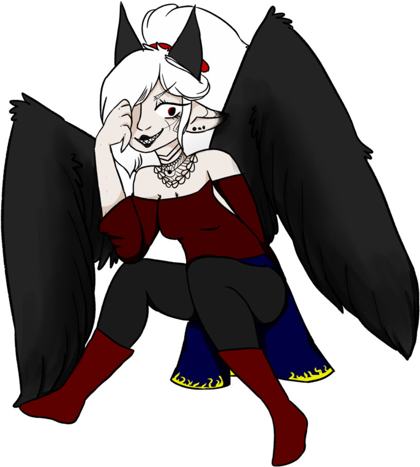 Not Your Damsel In Distress - Cartoon (866x923)