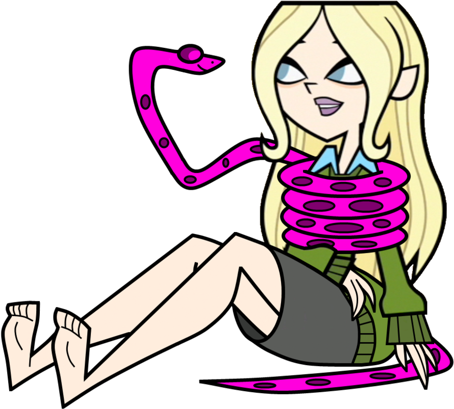 Total Drama Damsel In Distress - Damsel In Distress In Drama (943x848)