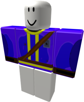 Vault 111 Vault Suit Fallout - Roblox The Greatest Showman (420x420)