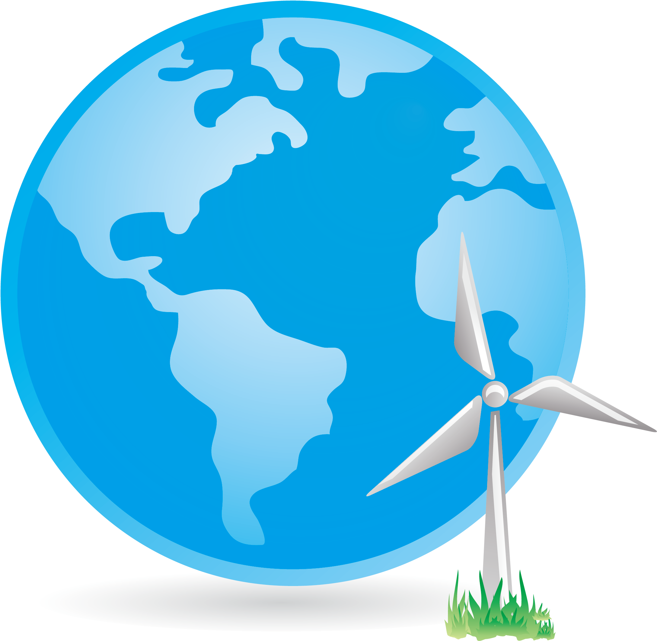 United States World Map Globe - United States World Map Globe (2917x2917)