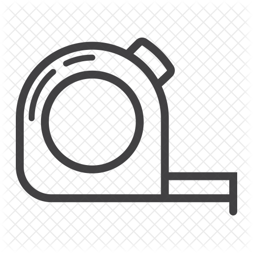 Tape Icon - Vector Graphics (512x512)