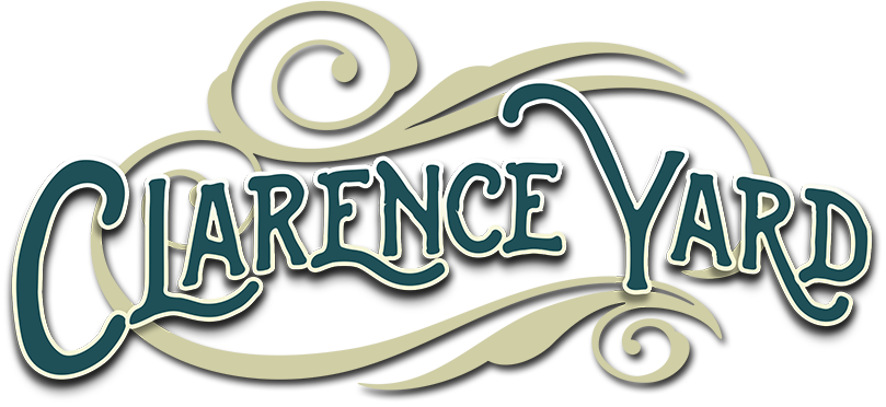 Takeaway & Restaurant - Clarence Yard Fish And Chips Logo (809x372)