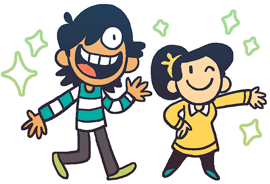 Yeah, The Only Damsel In Distress In The Middle Trilogy - Cartoon (600x390)