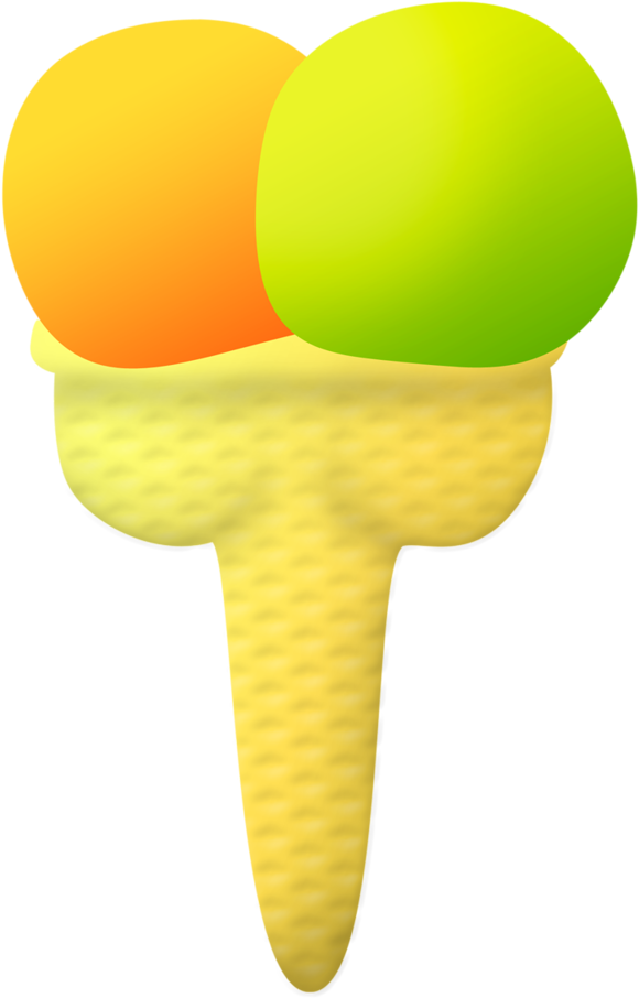 Rohana Design Icecream Wonderland El28 - Portable Network Graphics (684x1024)