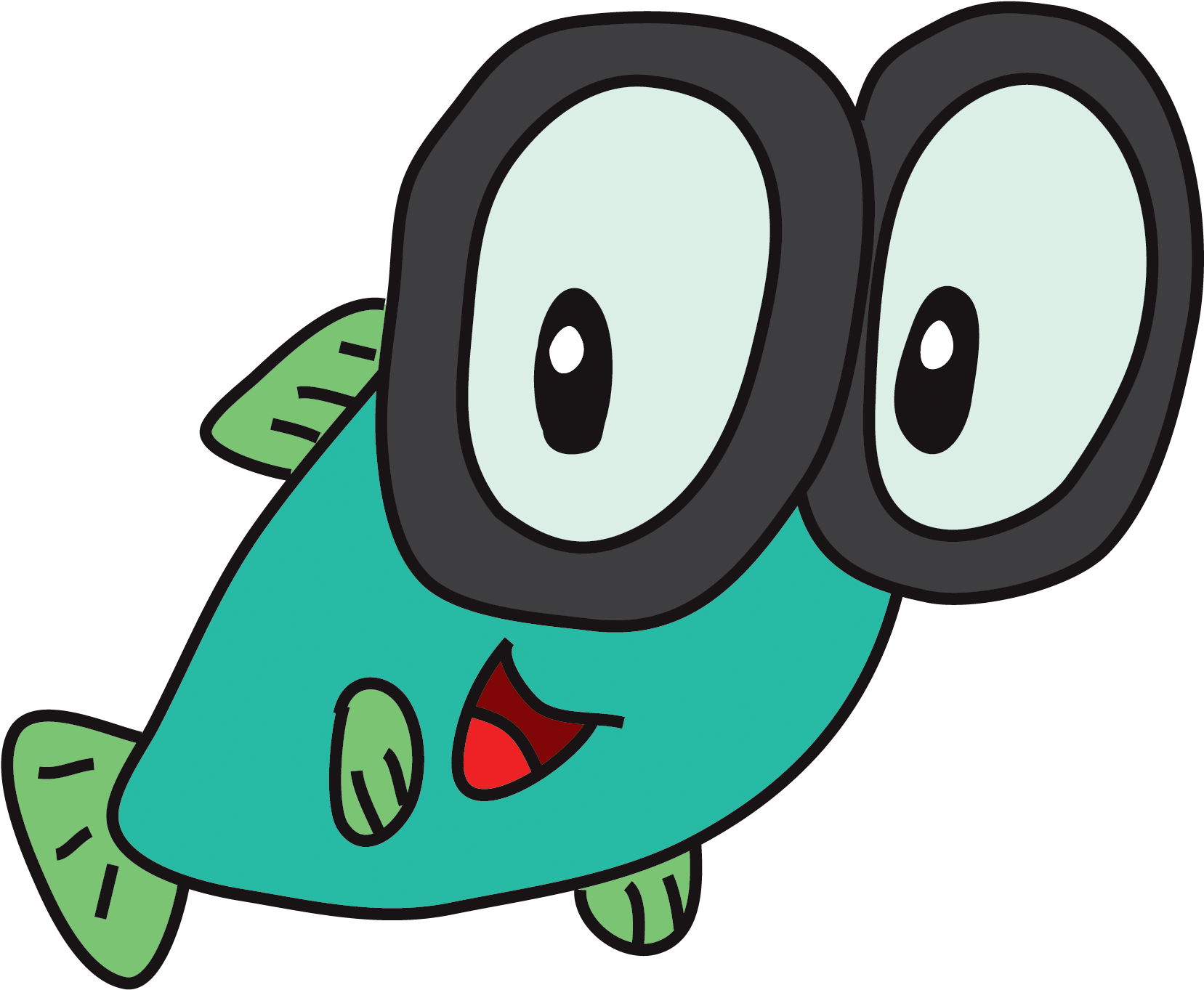 Lucas - Cartoon (2000x2000)