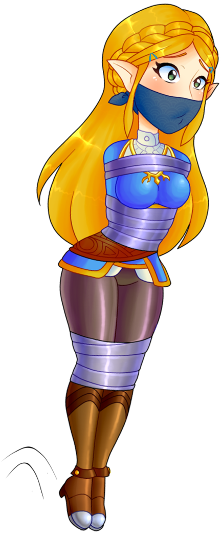 These Are My Zelda Pics - Cartoon (739x1082)