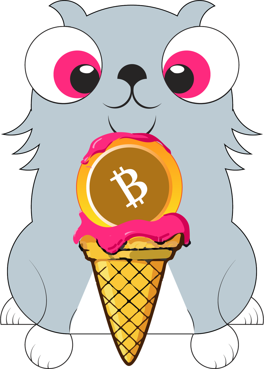 @tether Is Fiat I Think It's Time For Your New Avatar - Cartoon (858x1200)