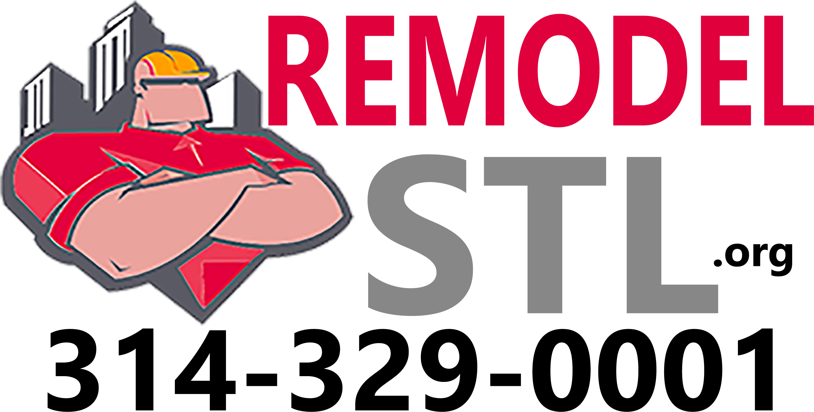 Remodel Stl St Louis Construction - Remodel Stl Construction (3000x1544)