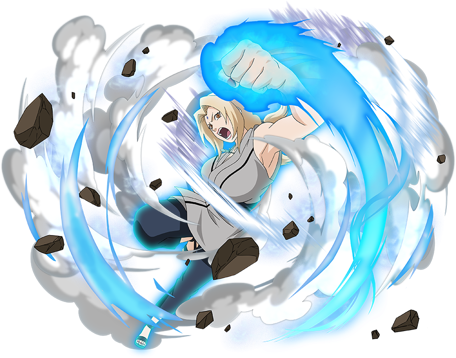Tsunade - Tsunade Naruto Ultimate Ninja Blazing (950x800)