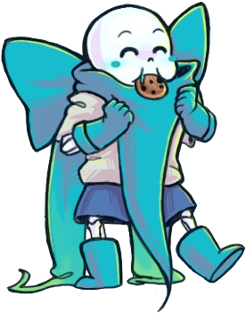 Tumblrculosis Blesstale - Blu (325x380)