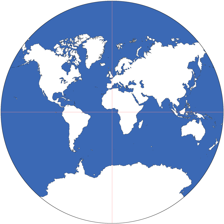 World Map Template Revamp - Världen Karta Med Länder (894x894)