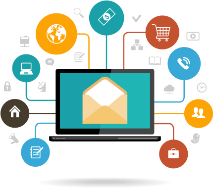 Email Marketing Services - Email Marketing (500x393)