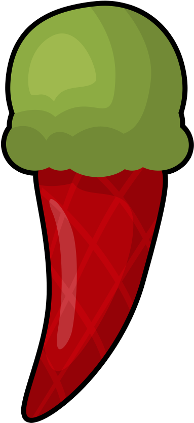 Pepper Ice Cream - Gelato (402x854)