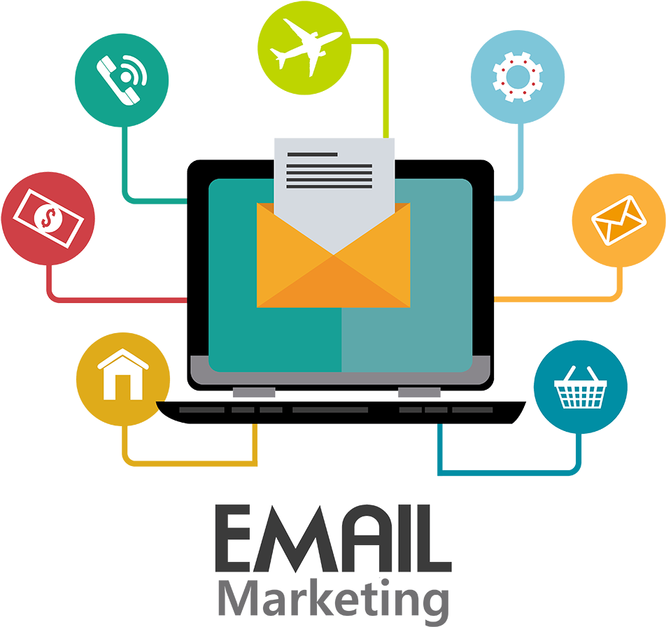 Use Email Marketing And Email Reminders - Email Marketing (1000x941)