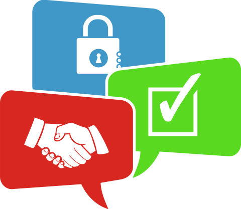 Qr Code Marketing & Optimization - Social Marketing Icons Hd Png (480x417)