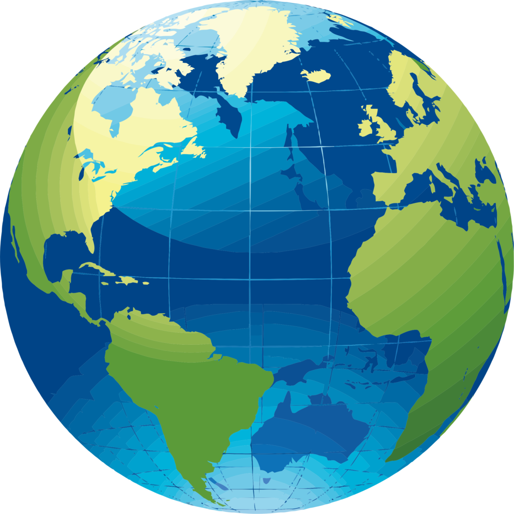 World Map Globe - World Map Globe (1128x1129)