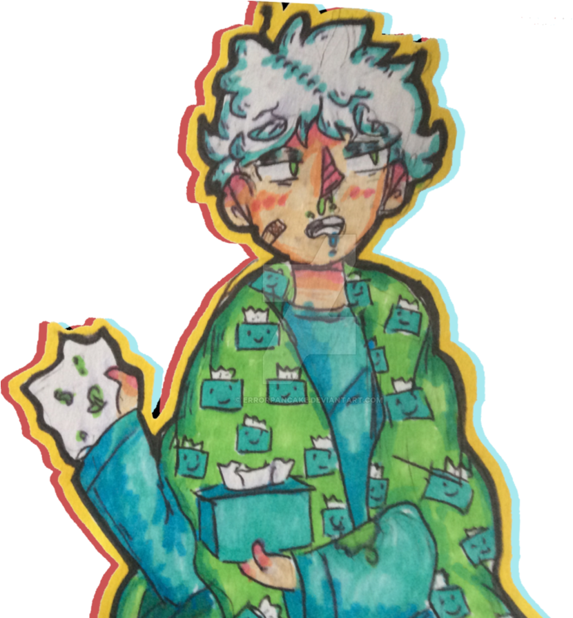 Tissue Boi By Errorpancake - Bank Of India (894x894)