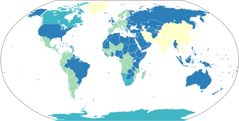 World Map Of Long And Short Scales - 2014 Fifa World Cup (800x420)