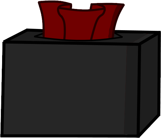 Evil Tissues Body - Suitcase Inanimate Insanity Body (572x480)